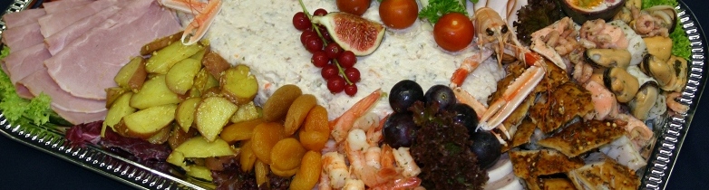 Buffet catering Dordrecht